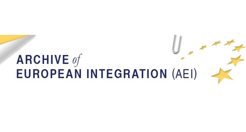 University of Pittsburgh - Archive of European Integration (AEI)