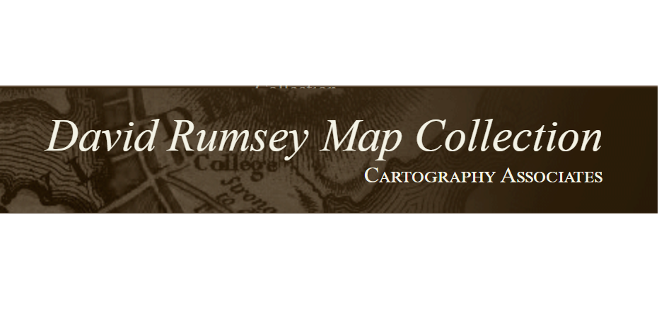 David Rumsey Harita Kolleksiyonu