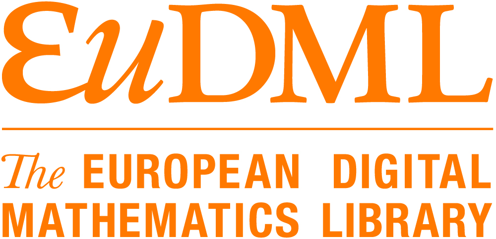 EUDML The European Digital Mathematics Library