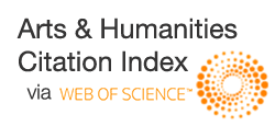 Art & Humanities Citation Index